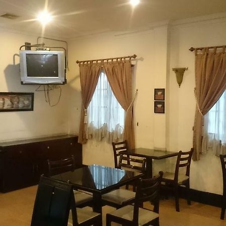 Hotel Citi International Palang Merah 메단 외부 사진