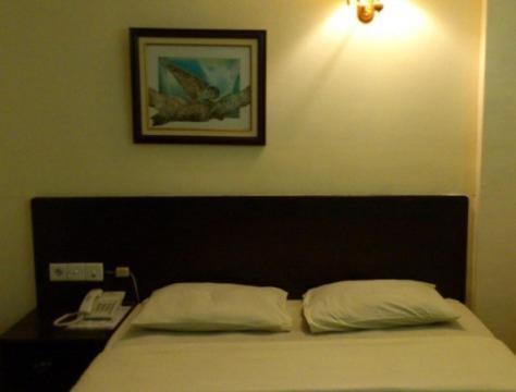 Hotel Citi International Palang Merah 메단 객실 사진
