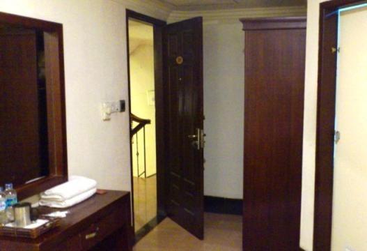Hotel Citi International Palang Merah 메단 객실 사진