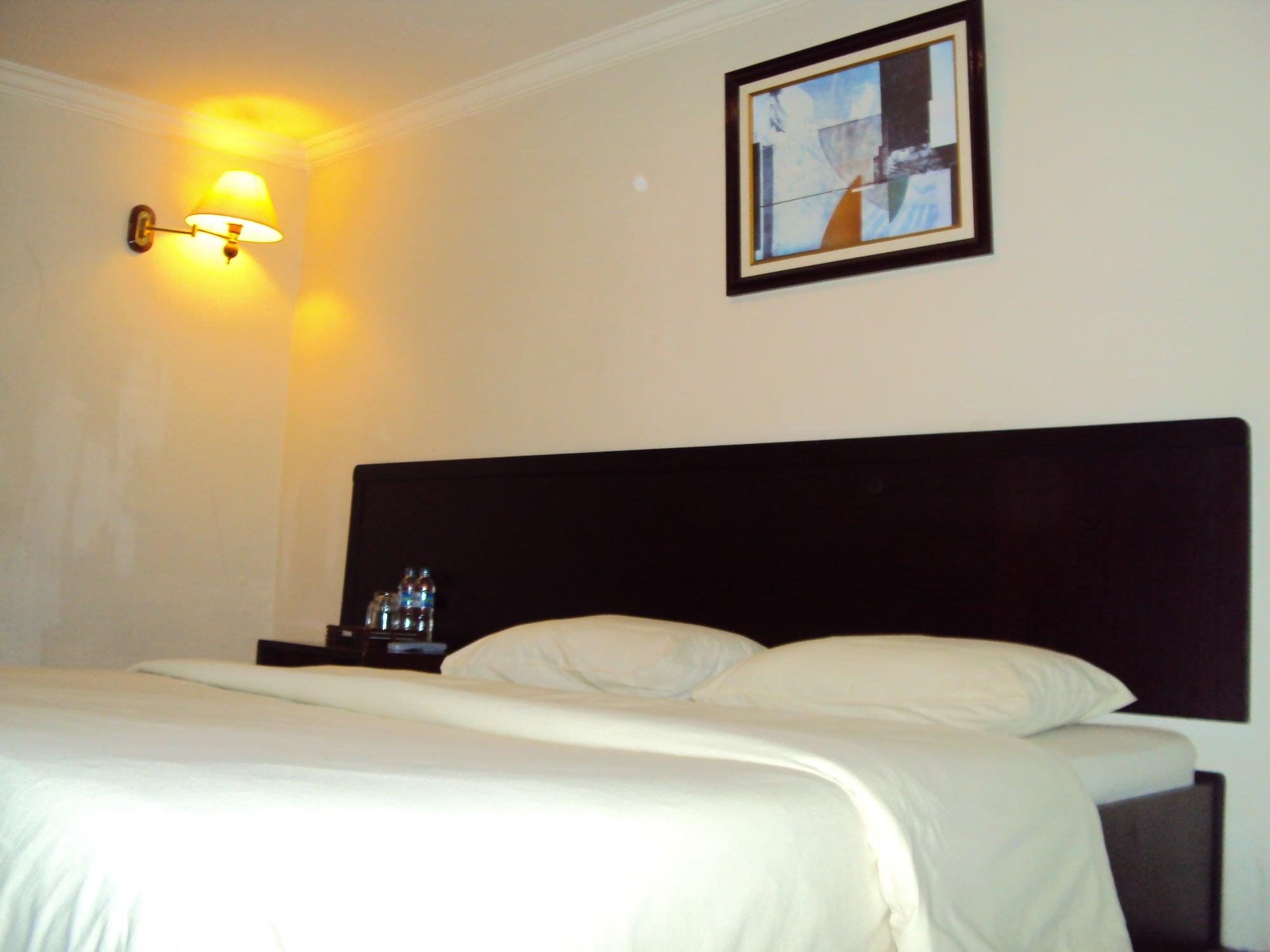 Hotel Citi International Palang Merah 메단 외부 사진