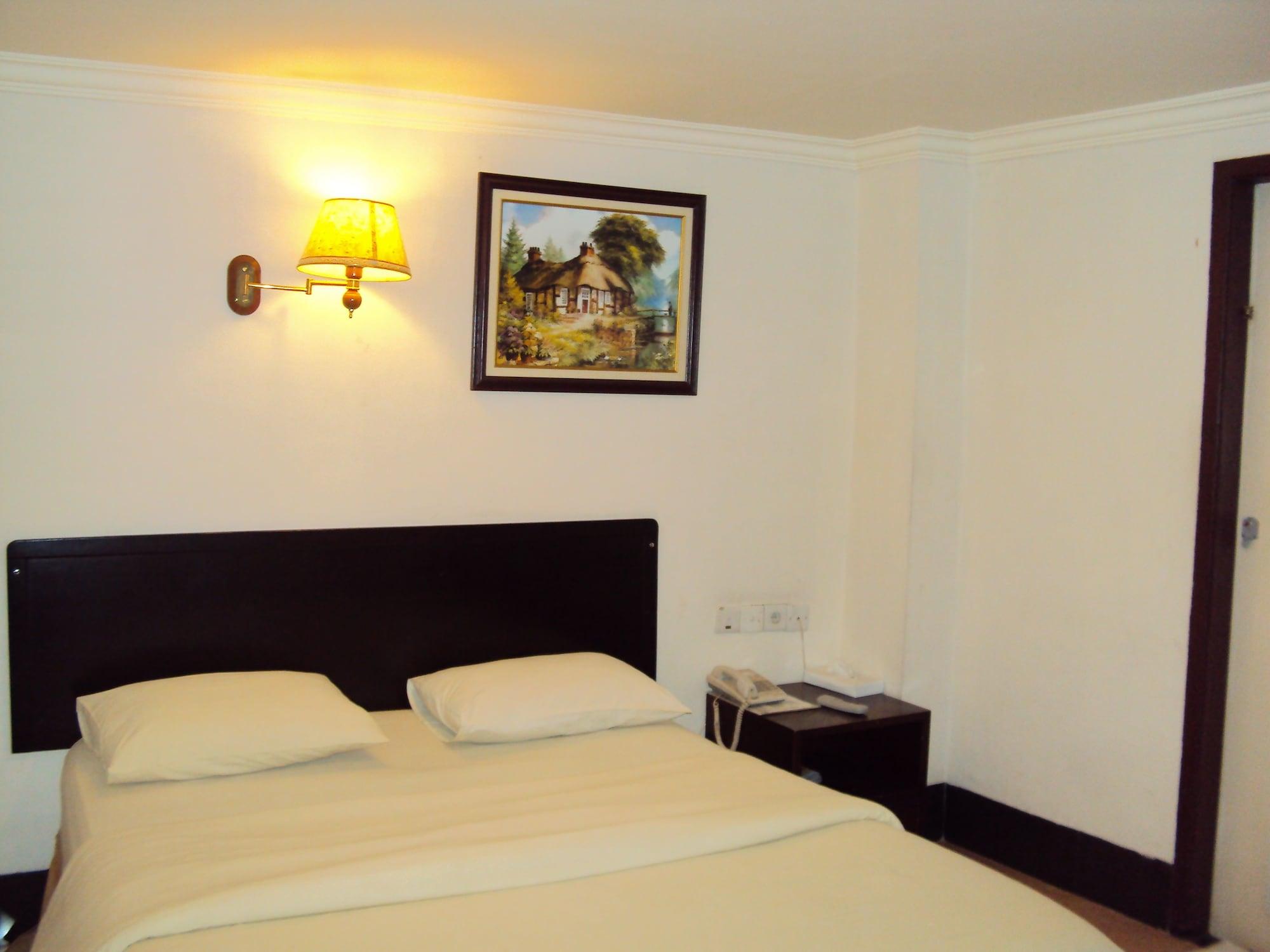 Hotel Citi International Palang Merah 메단 외부 사진