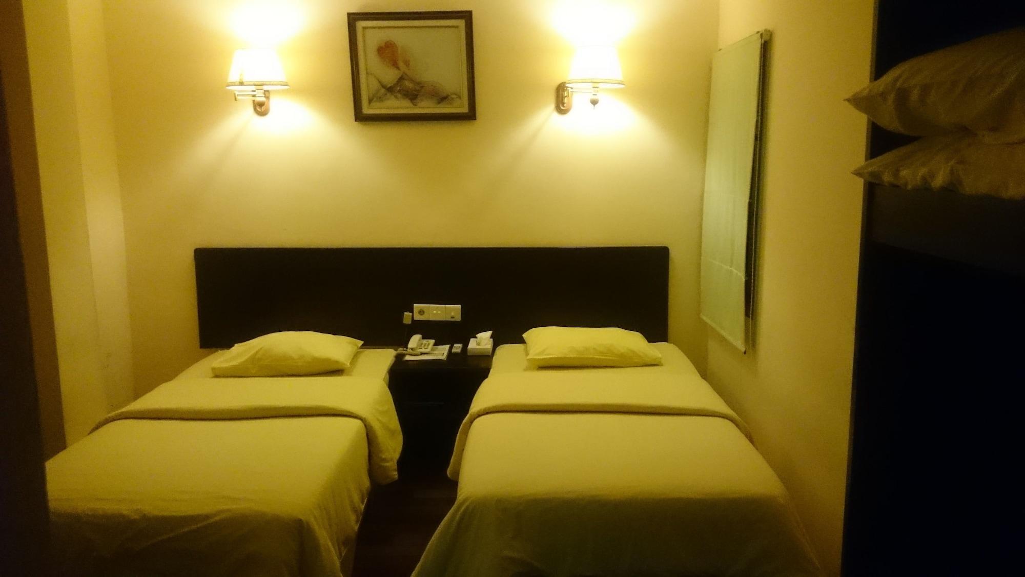 Hotel Citi International Palang Merah 메단 외부 사진