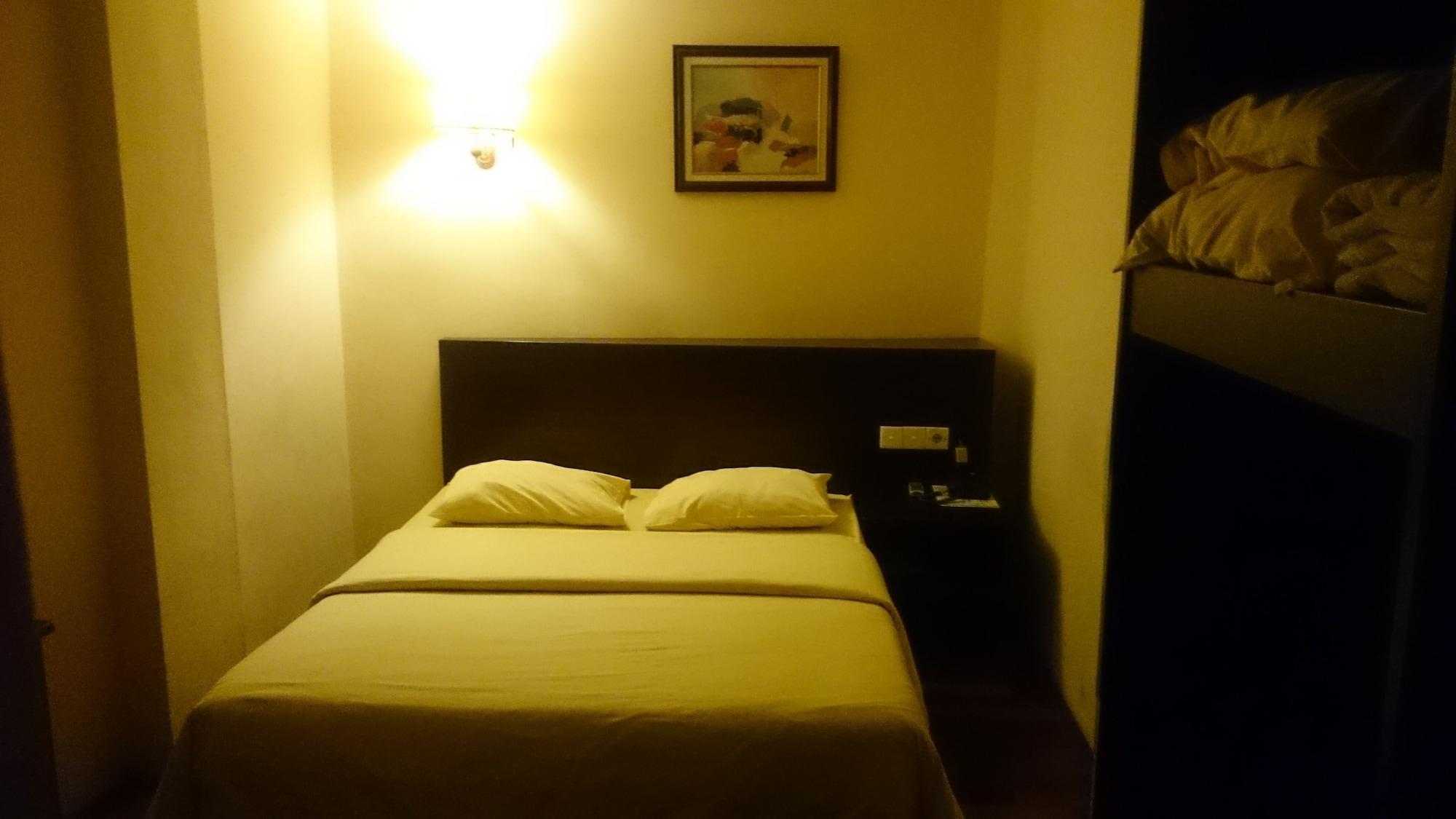 Hotel Citi International Palang Merah 메단 외부 사진