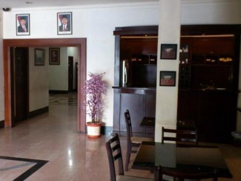 Hotel Citi International Palang Merah 메단 외부 사진
