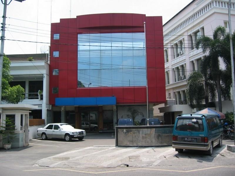 Hotel Citi International Palang Merah 메단 외부 사진
