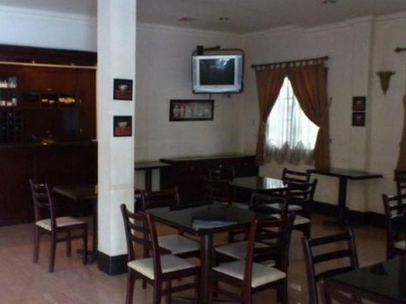Hotel Citi International Palang Merah 메단 외부 사진