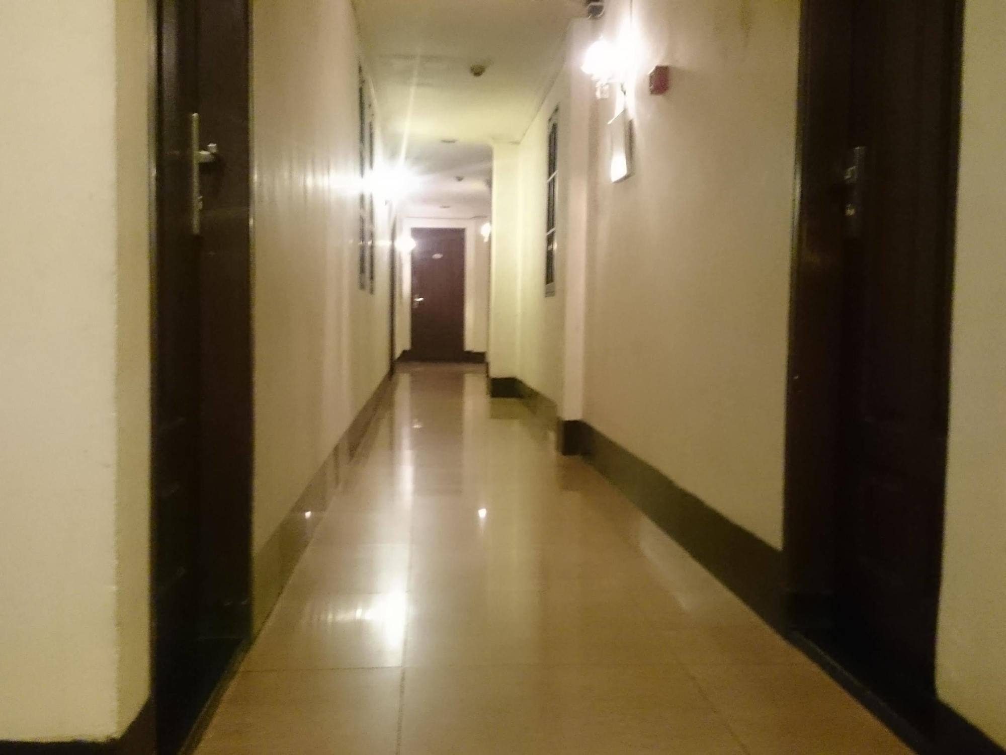Hotel Citi International Palang Merah 메단 외부 사진