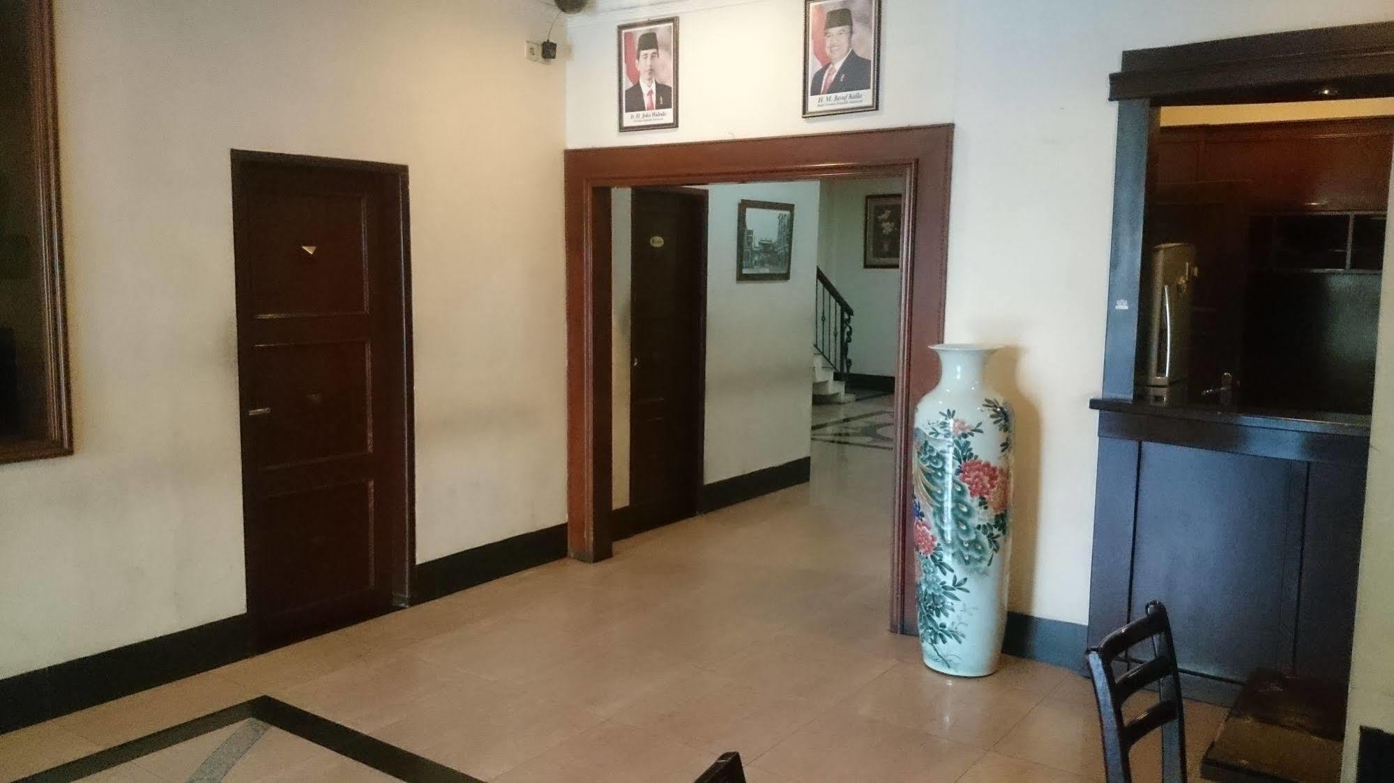 Hotel Citi International Palang Merah 메단 외부 사진