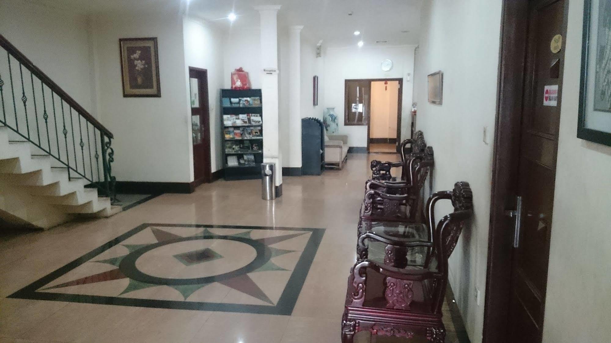 Hotel Citi International Palang Merah 메단 외부 사진