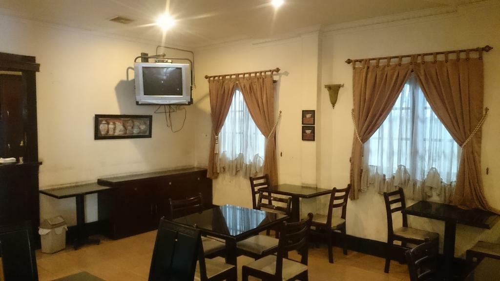 Hotel Citi International Palang Merah 메단 외부 사진